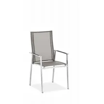 Niehoff Scalea Flex Hochlehner 57 x 62,5 x 100 cm taupe 2 St.