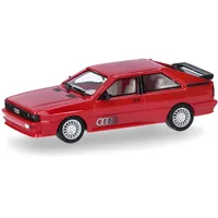 HERPA 023337 - Audi Ur-Quattro Tornadorot 1:87