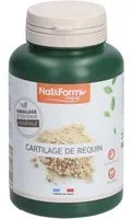 Nat&Form CARTILAGE DE REQUIN Capsule(S) 200 pc(s)