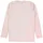 TupTam Mädchen Langarmshirt 3er Pack Langarm Unterhemden Basic Unterwäsche Shirts Unterhemd Farbe: 3er pack Schwarz/Weiß/Pudderrosa, Größe: 146 - 146