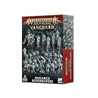 Games Workshop - Warhammer - Age of Sigmar - Vanguard: Ossiarch Bonereapers