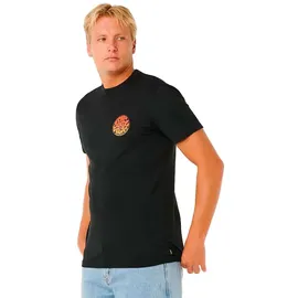 Rip Curl Neoprenshirt Wettie Passage Icon Schwarz M