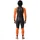 Orca Neoprenanzug Vitalis Hi-Vis Schwarz/Orange XL