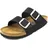Birkenstock Arizona Weichbettung Veloursleder
