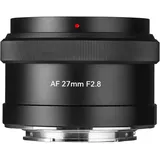 7artisans AF 27mm f2,8 Sony E (APS-C)