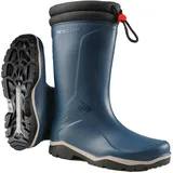 Dunlop Blizzard Gummistiefel Blau/Schwarz 29