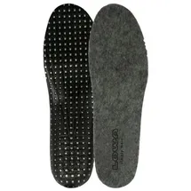 Lowa Fussbett Cold Weather Thermosohlen 42,5 Grau