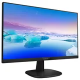 Philips 243V7QJABF - 24 Zoll FHD Monitor (1920x1080, 60 Hz, VGA, HDMI, DisplayPort) schwarz