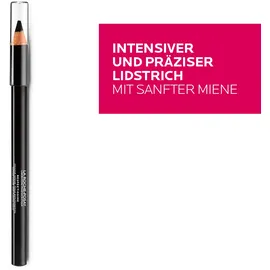 La Roche-Posay Respectissime Eyeliner schwarz