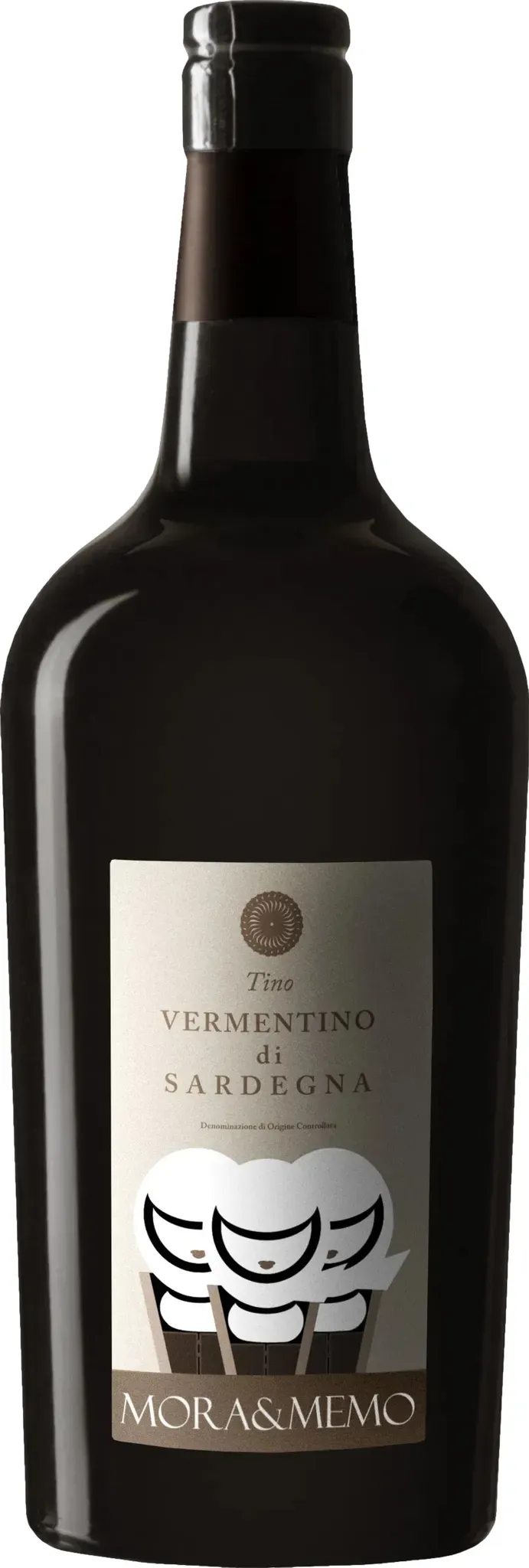 Mora & Memo Tino Vermentino di Sardegna 2023 - 13.50 % vol