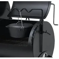 Tepro Universal Topfhalter 41,5 cm Stahl schwarz