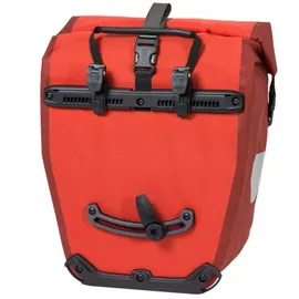 Ortlieb Back-Roller Plus CR salsa/dark chili