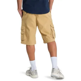 QUIKSILVER "Crucial Battle Cargo", Herren, Gr. 30S, beige (khaki), Obermaterial: 100% Baumwolle., Hosen