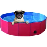 NOBBY Hundepool Hundepool Ø 80 x 20 cm