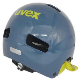 Uvex Kid 3 51-55 cm Kinder stone blue pow 2025