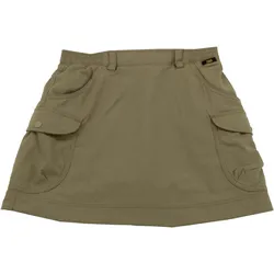 Kleid Röcke Treasure Hunter Skort Rock Hosenrock in Grün Gr. 128  - 8 Jahre