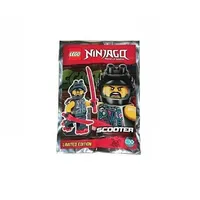 LEGO 891836 Ninjago Scooter