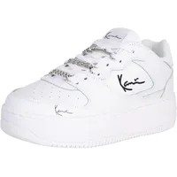 Karl Kani 89 UP 23 Women Sneaker Trainer Schuhe (White, EU Schuhgrößensystem, Erwachsene, Numerisch, M, 38) - 38 EU