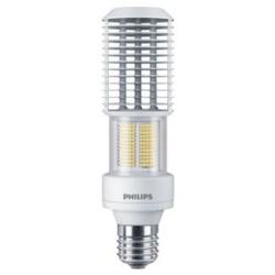 Philips LED-Lampe / SON-T-Ersatz "TrueForce LED Road" 68W E40 740 MV