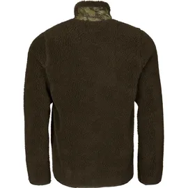 Seeland Fleecejacke Zephyr Grizzly Brown M