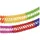 Papstar Girlande Papier Ø 16 cm 1 St. Bunt