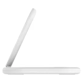 Belkin BoostCharge Qi2 15W magn.Ladestation weiß