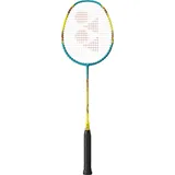 Yonex Nanoflare E13 Badmintonschläger - Turquoise / Yellow - One Size