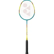 Yonex Nanoflare E13 Badmintonschläger - Turquoise / Yellow - One Size