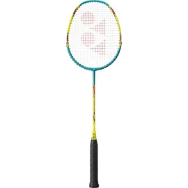 Yonex Nanoflare E13 Badmintonschläger - Turquoise / Yellow - One Size