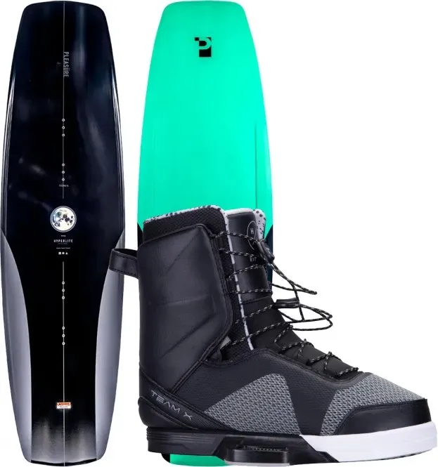 HYPERLITE PLEASURE 2025 inkl. TEAM X Boots 2026 - 144 | 39-41