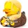TUBBZ Sammelente - Friends Phoebe Buffay 9 cm