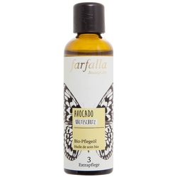 Farfalla Pflegeöl - Avocado Körperöl 75 ml 