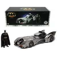 Jada Next Level 1989 Batmobile Chrome 1:24