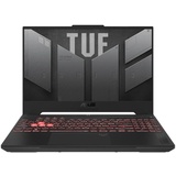 Asus TUF Gaming A15 FA507NU-LP101W, Mecha Gray, Ryzen 5 7535HS, 16GB RAM, 512GB SSD, GeForce RTX 4050, DE (90NR0EB5-M00A60)