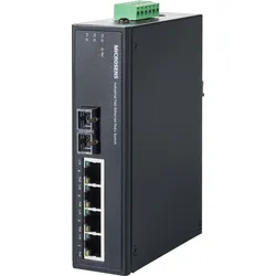 MICROSENS Industrie Fast Ethernet MS657102PX