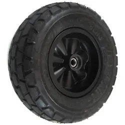 BERG Rad für XL/XXL Pedal-Gokarts, schwarz, 400/140-8, Gelände und Schnee