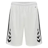 hummel Core XK Basket Shorts white M