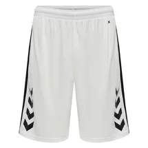 hummel Core XK Basket Shorts white M