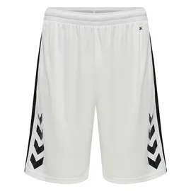 hummel Core XK Basket Shorts white M