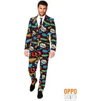 opposuits Badaboom Kostüm Herren 52