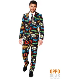opposuits Badaboom Kostüm Herren 52