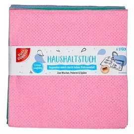 Gut&Günstig Spültücher 60 °C waschbar, 6 St.