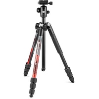 Manfrotto Element MII Stativ, - Red