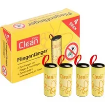 Elina Clean Fliegenfänger zum Aufhängen 20 Stück