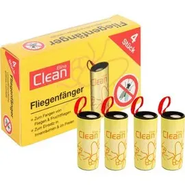 Elina Clean Fliegenfänger zum Aufhängen 20 Stück
