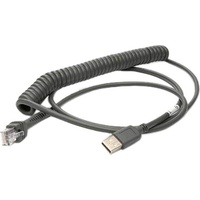 Zebra Technologies Zebra USB-Kabel Barcode-Scanner Zubehör
