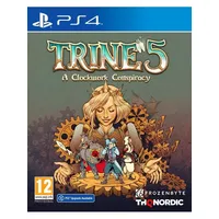 THQ Nordic Trine 5: A Clockwork Conspiracy - Sony