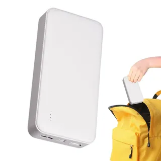 Tarnsafe Reise,Versteckfach Safe - Schmuckaufbewahrung In Powerbank-Form Für Ketten Ringe Wertgegenstände Versteckbehälter