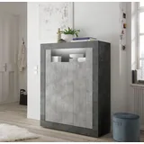 INOSIGN Highboard »Urbino«, Breite 110 cm