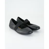 Josef Seibel Ballerinas in schwarz, Gr.: 39